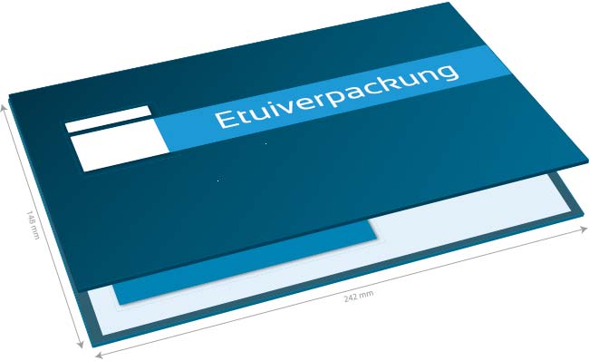 etuiverpackung