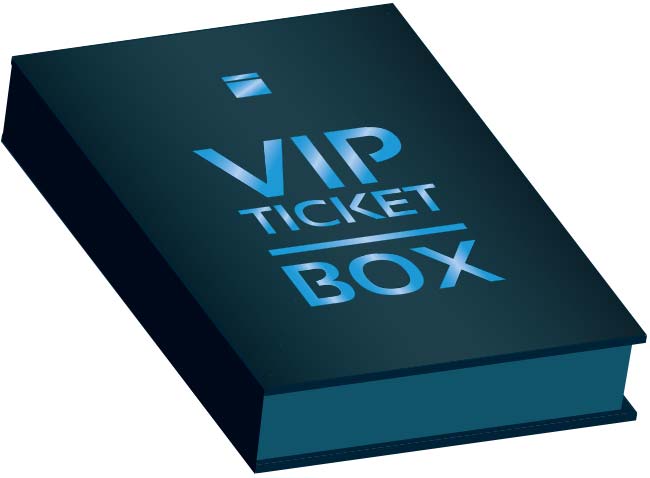 vip ticketbox buchdeckel outter