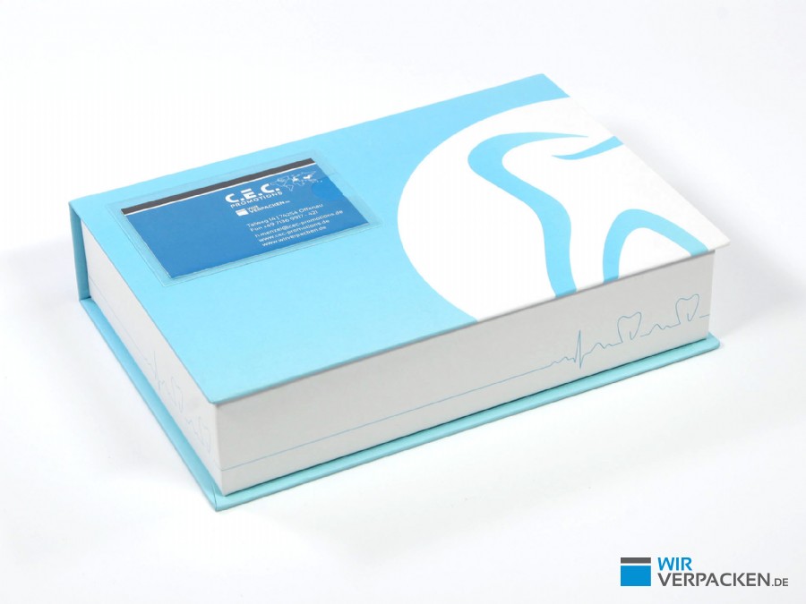 Dentalbox 2 Maxi Standarddesign