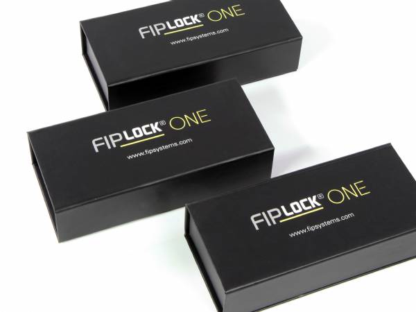 Bedruckbare Klappbox - Verpackung, Produktverpackung, Geschenkverpackung, vollflächig im Digitaldruck bedruckbar, Innenraum bedruckbar, Papierinlay