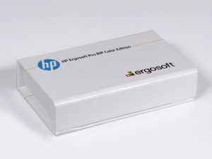 Verpackung HP Software Dongle