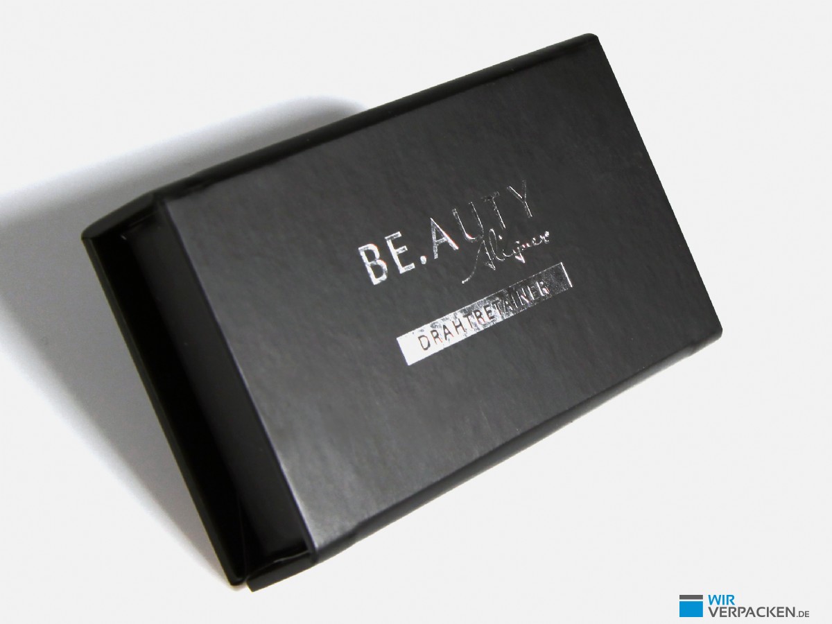 beauty aligner drahtretainer box